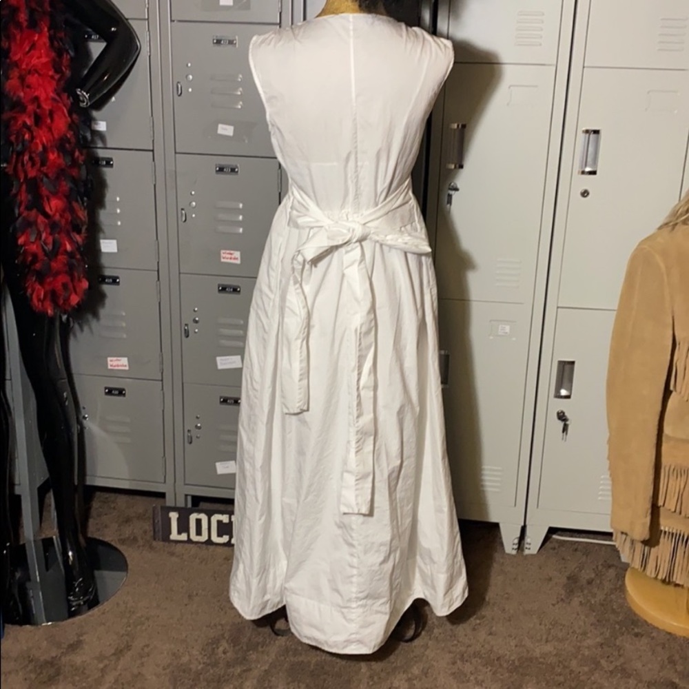 Jenni Kayne white cotton dress - Picture 7 of 9